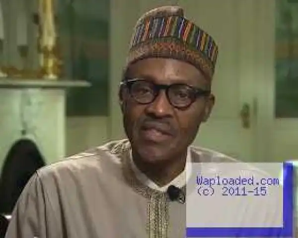 Technically We Have Won The War Against Boko Haram - Pres. Buhari